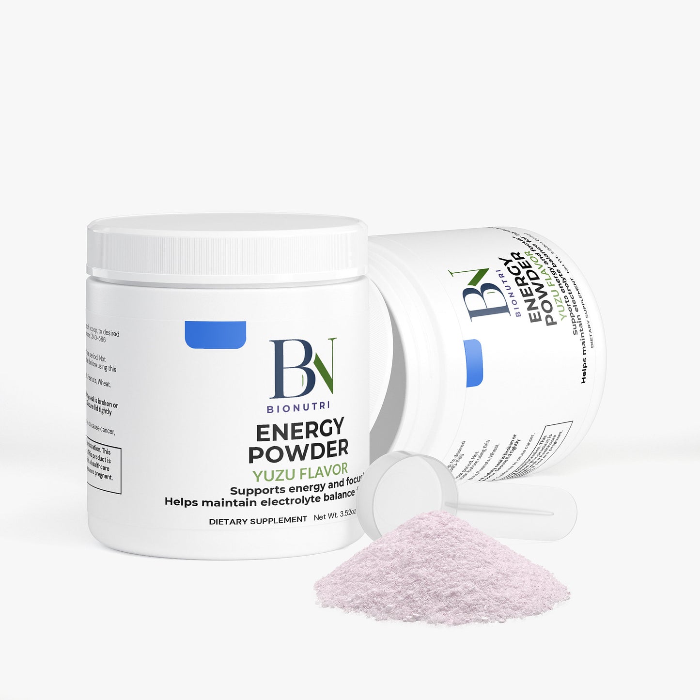 Energy Powder (Yuzu Flavor)