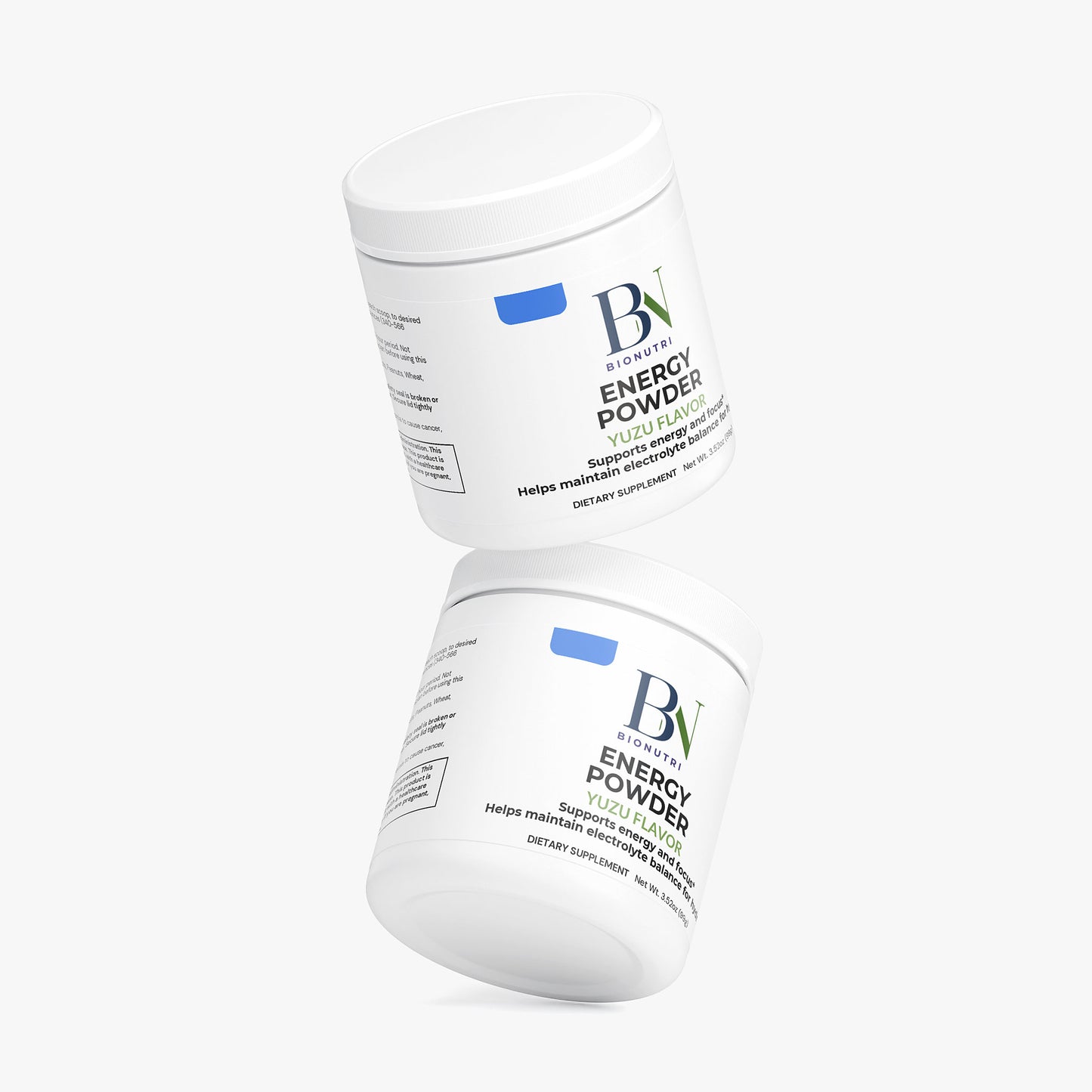 Energy Powder (Yuzu Flavor)