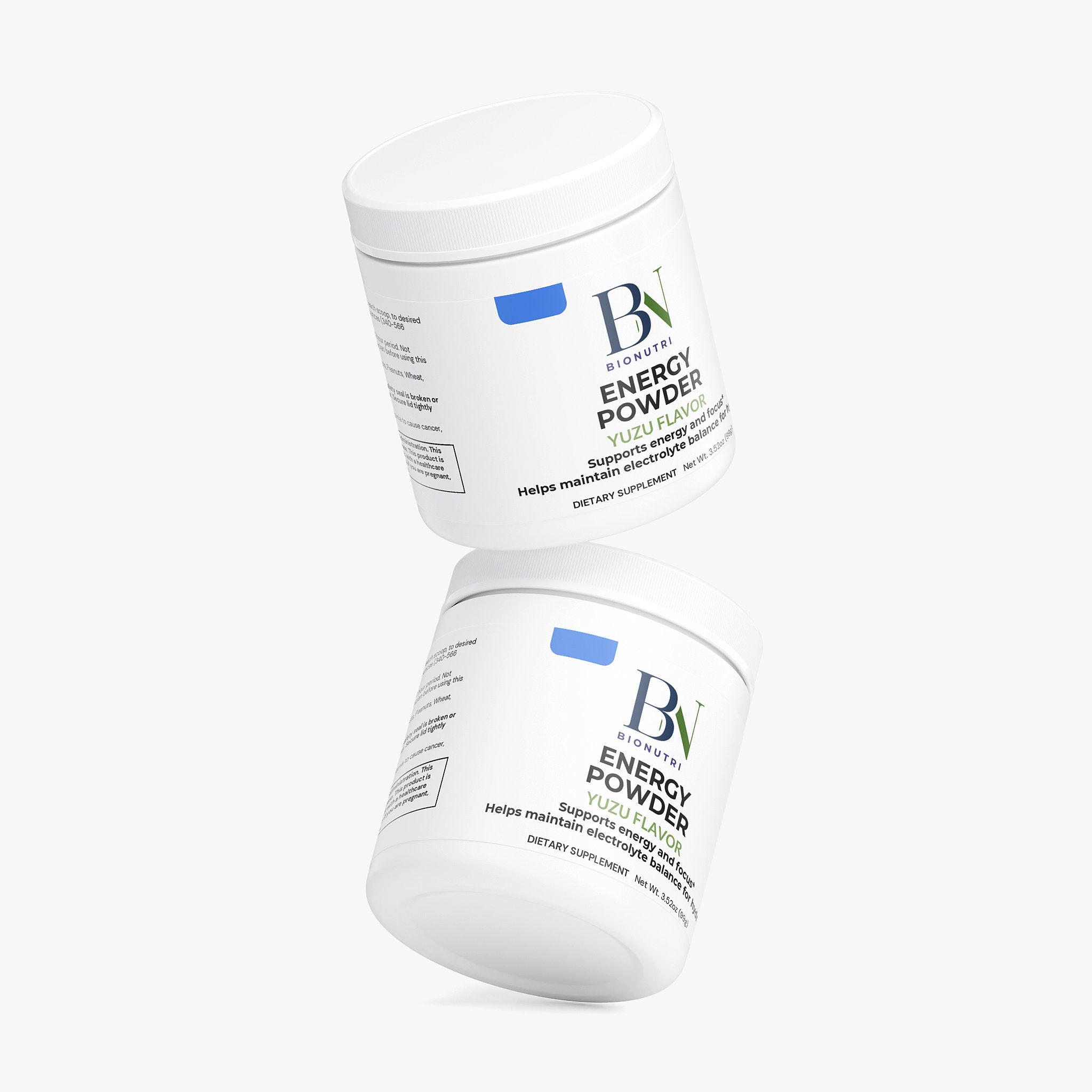 Energy Powder (Yuzu Flavor)