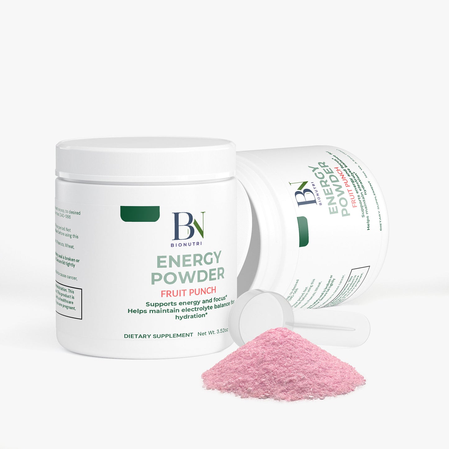 Energy Powder (Fruit Punch)
