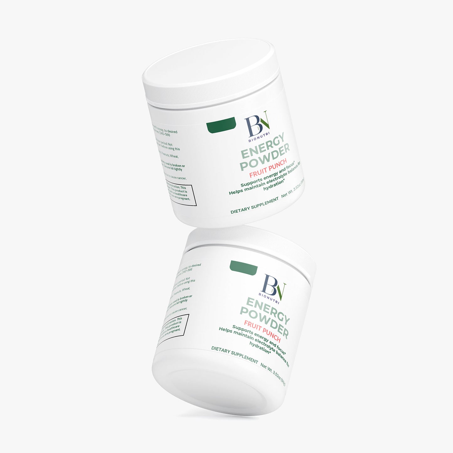 Energy Powder (Fruit Punch)