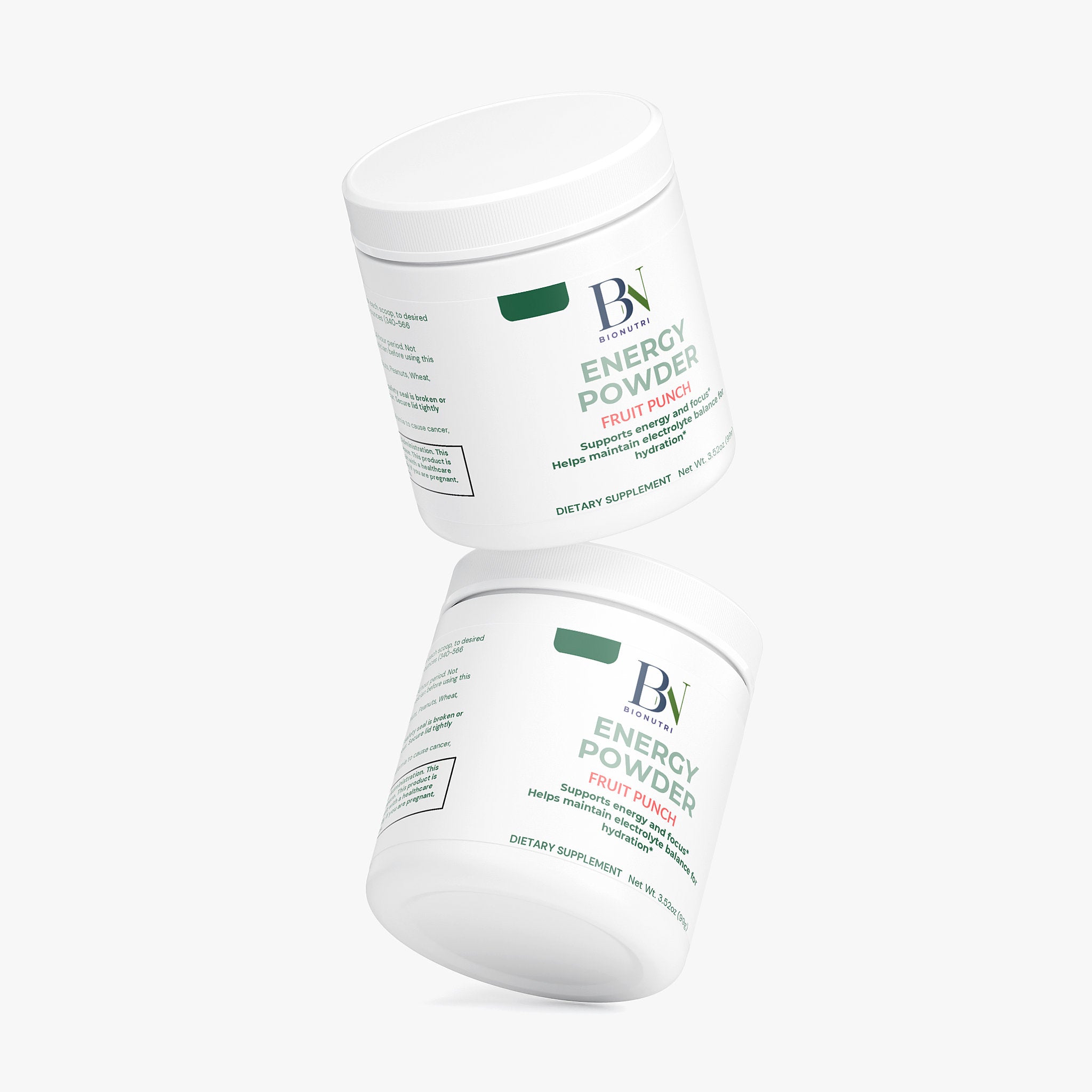 Energy Powder (Fruit Punch)