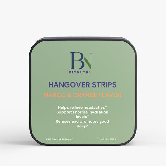 Hangover Strips