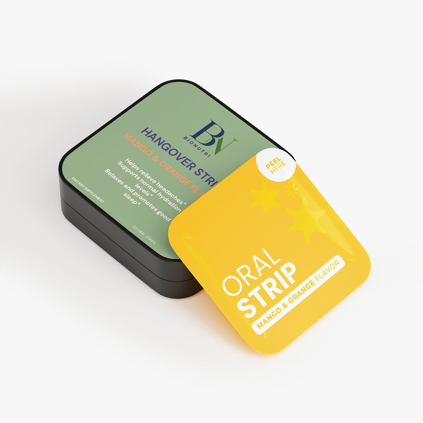 Hangover Strips