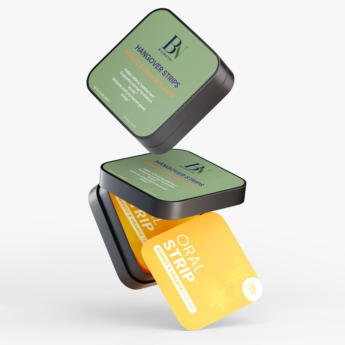 Hangover Strips