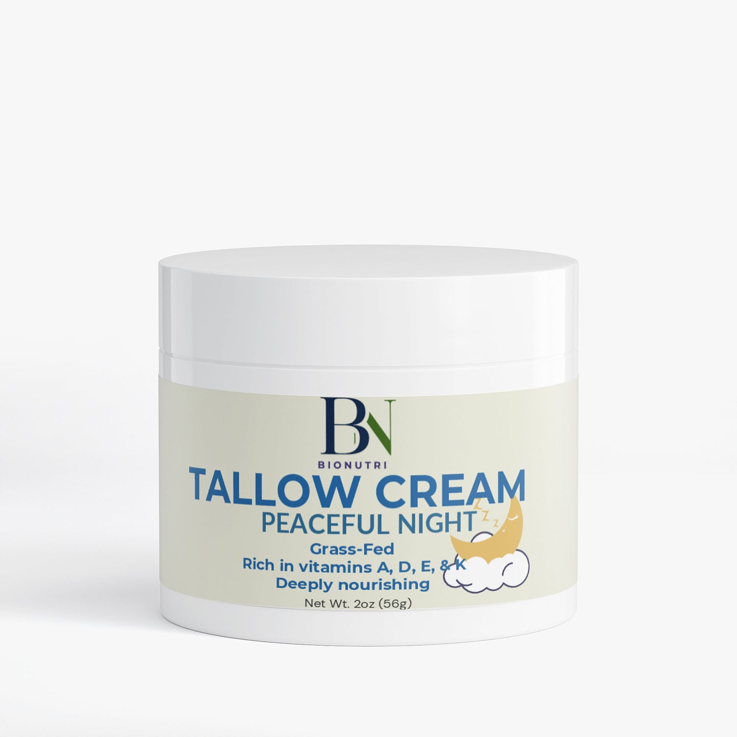 Tallow Cream Peaceful Night