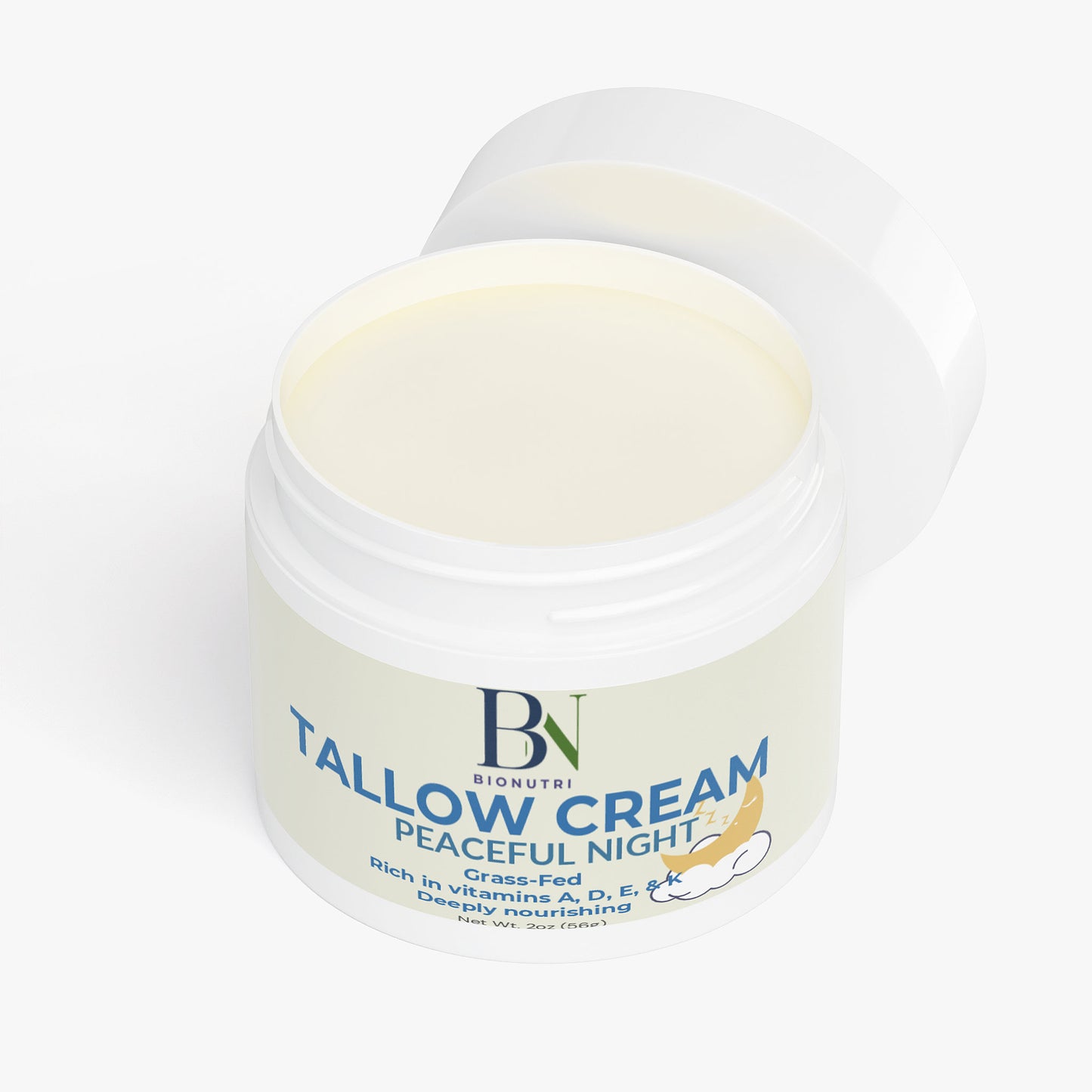 Tallow Cream Peaceful Night