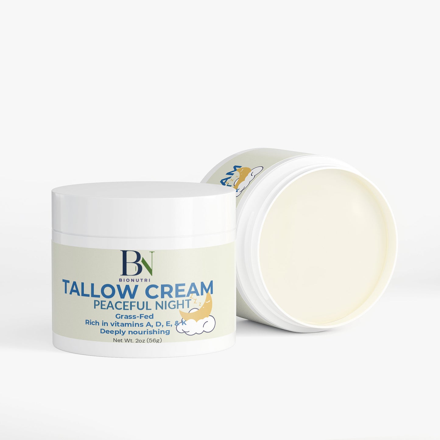 Tallow Cream Peaceful Night