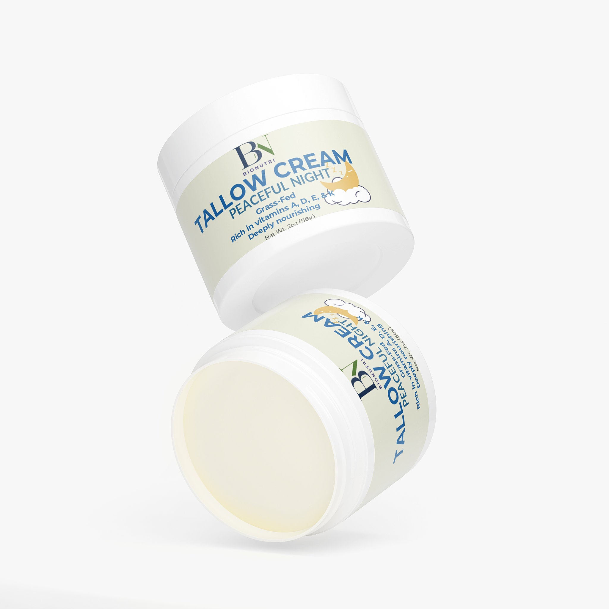 Tallow Cream Peaceful Night