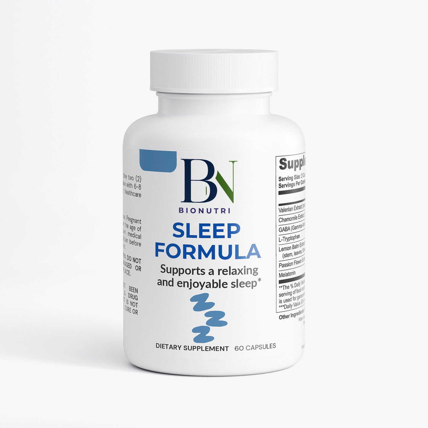 Sleep Formula