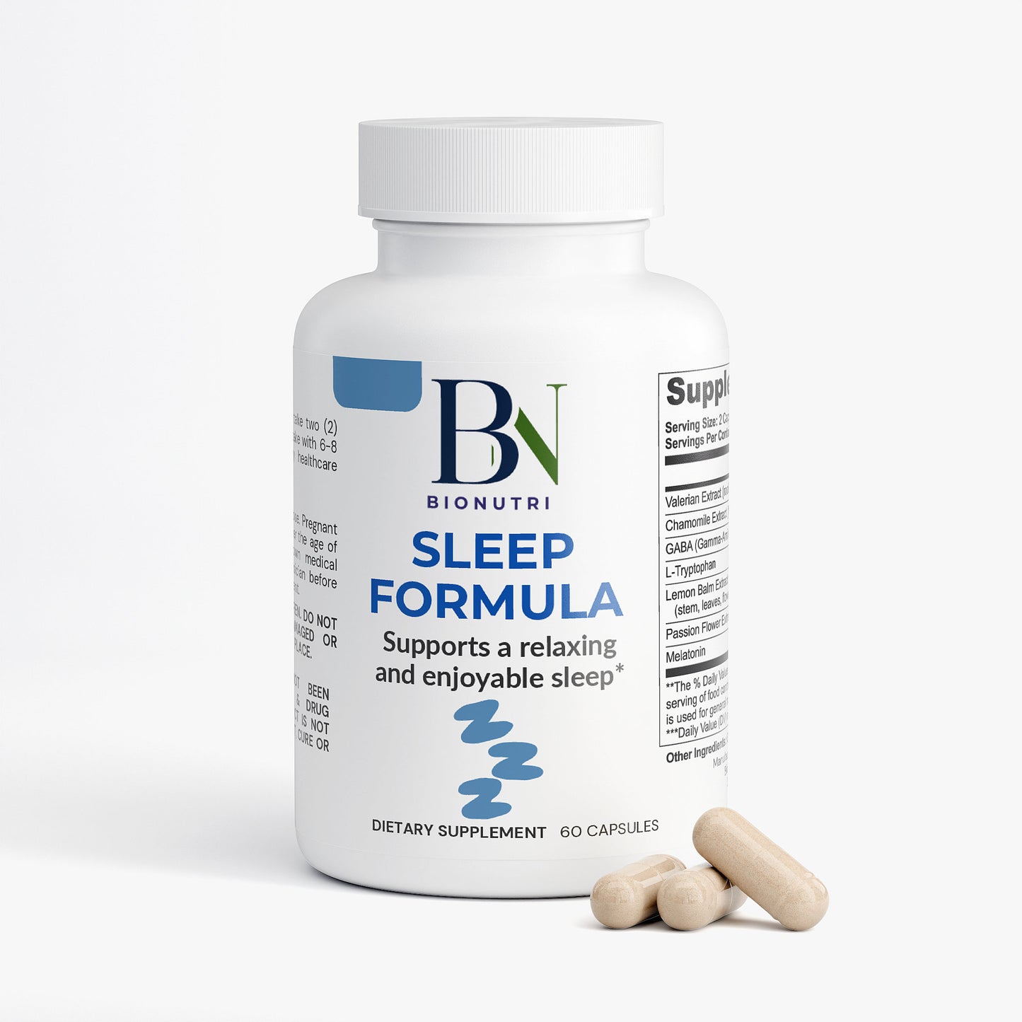 Sleep Formula