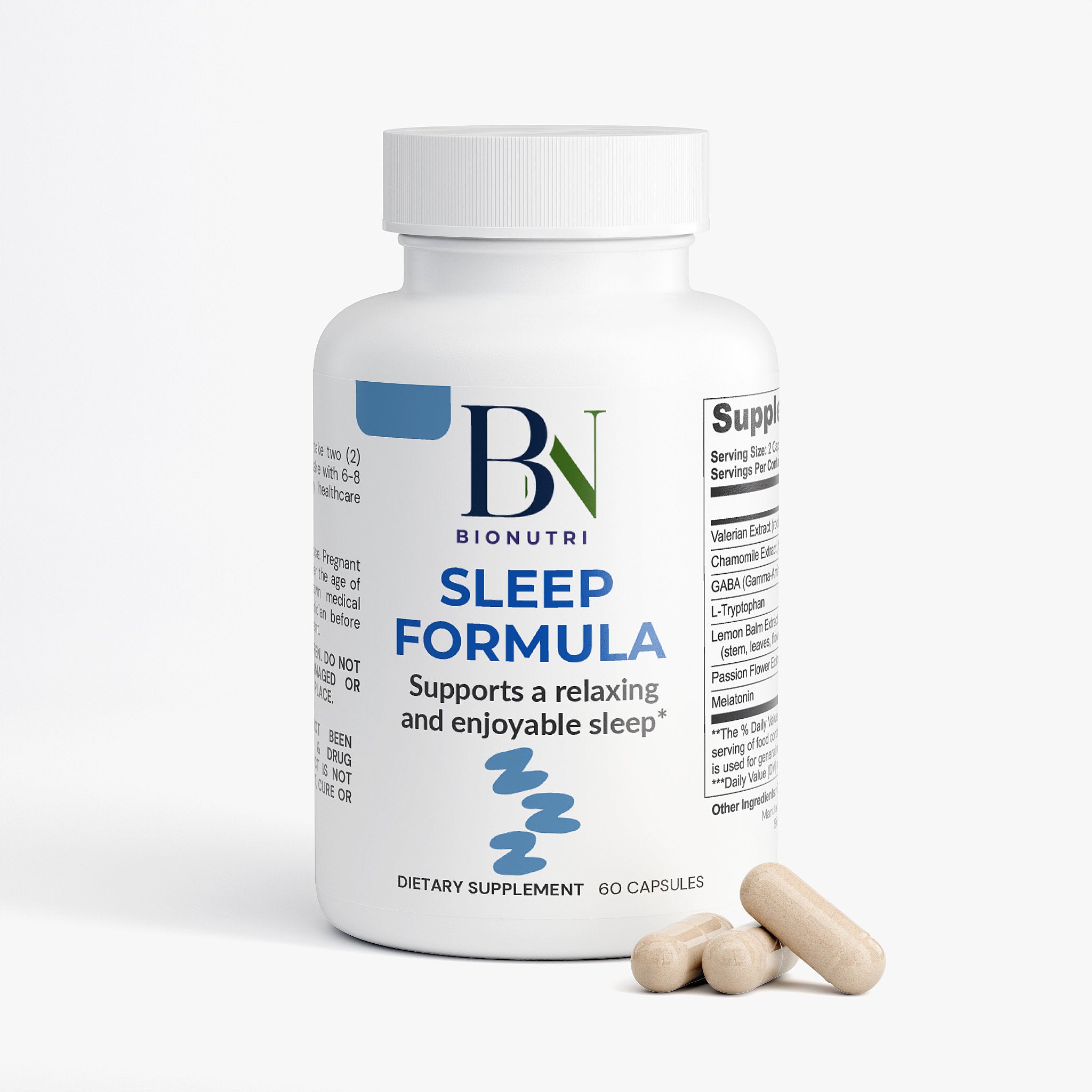 Sleep Formula
