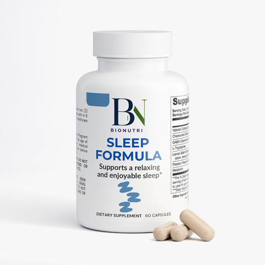 Sleep Formula