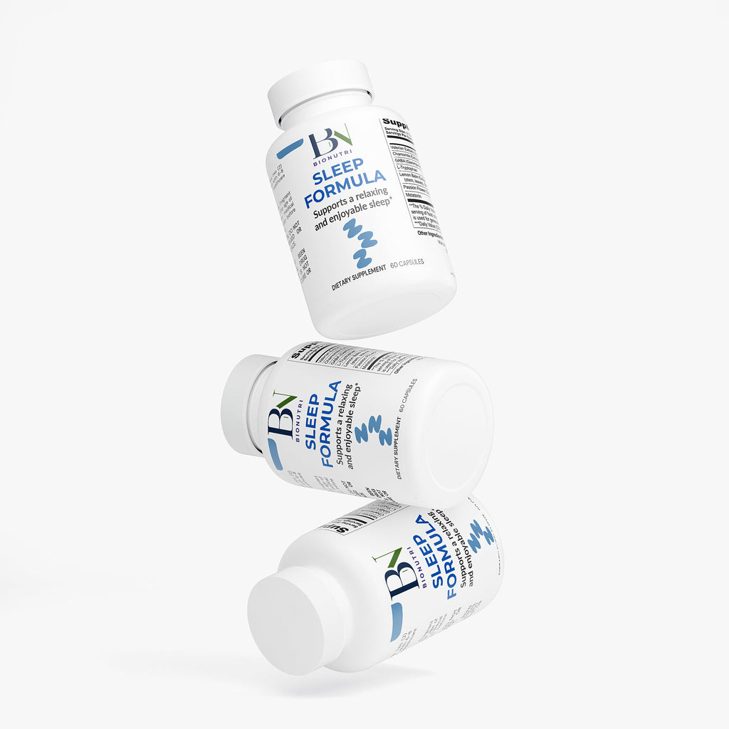 Sleep Formula