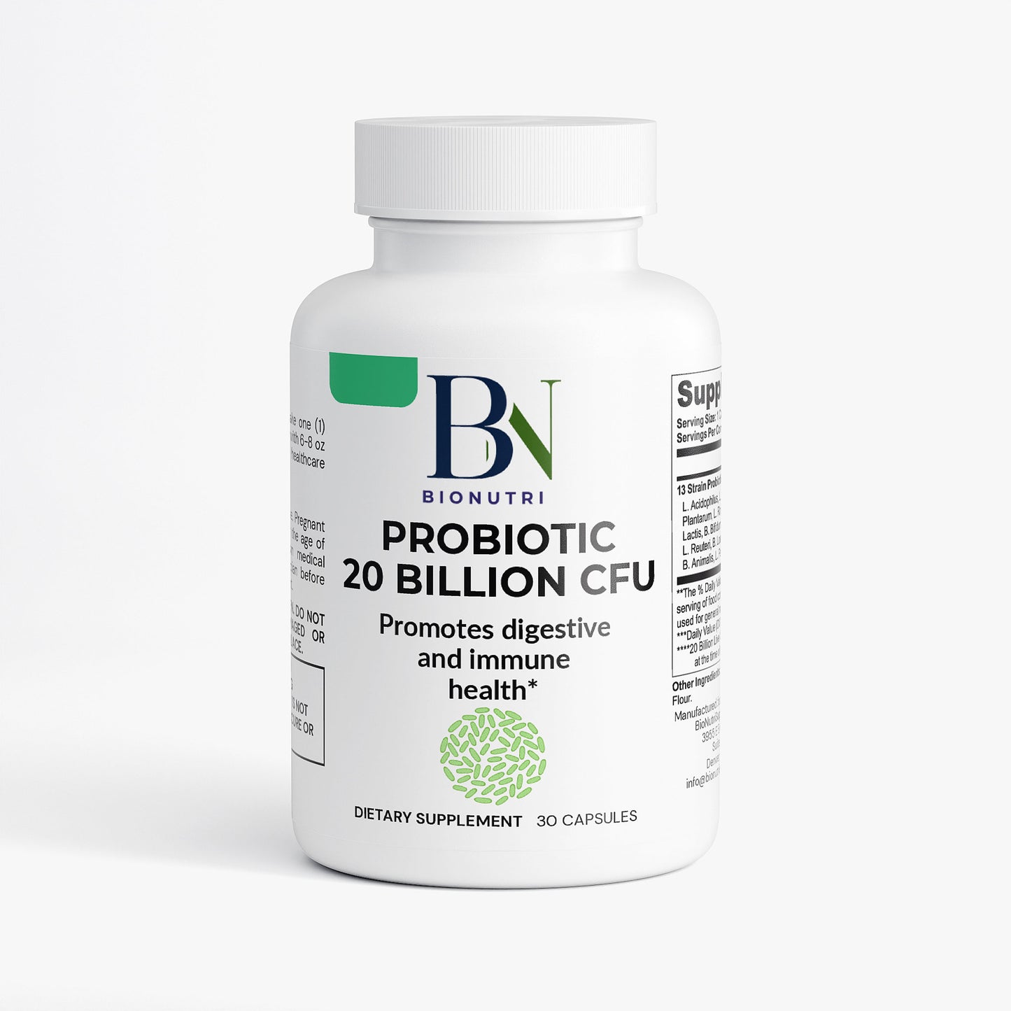 Probiotic 20 Billion