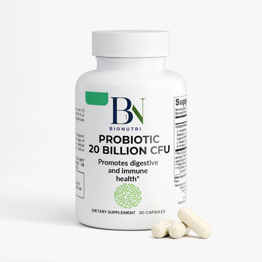 Probiotic 20 Billion