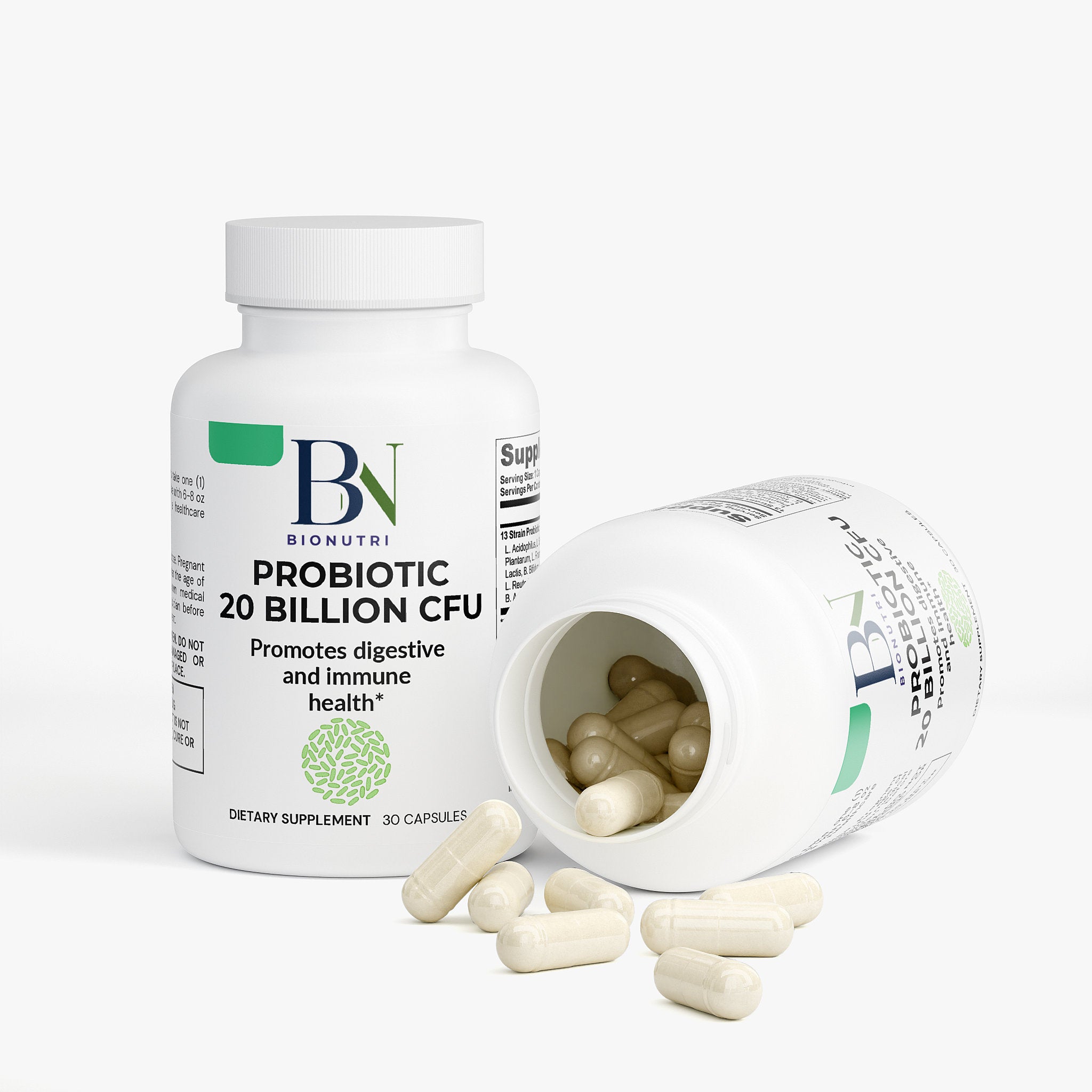 Probiotic 20 Billion