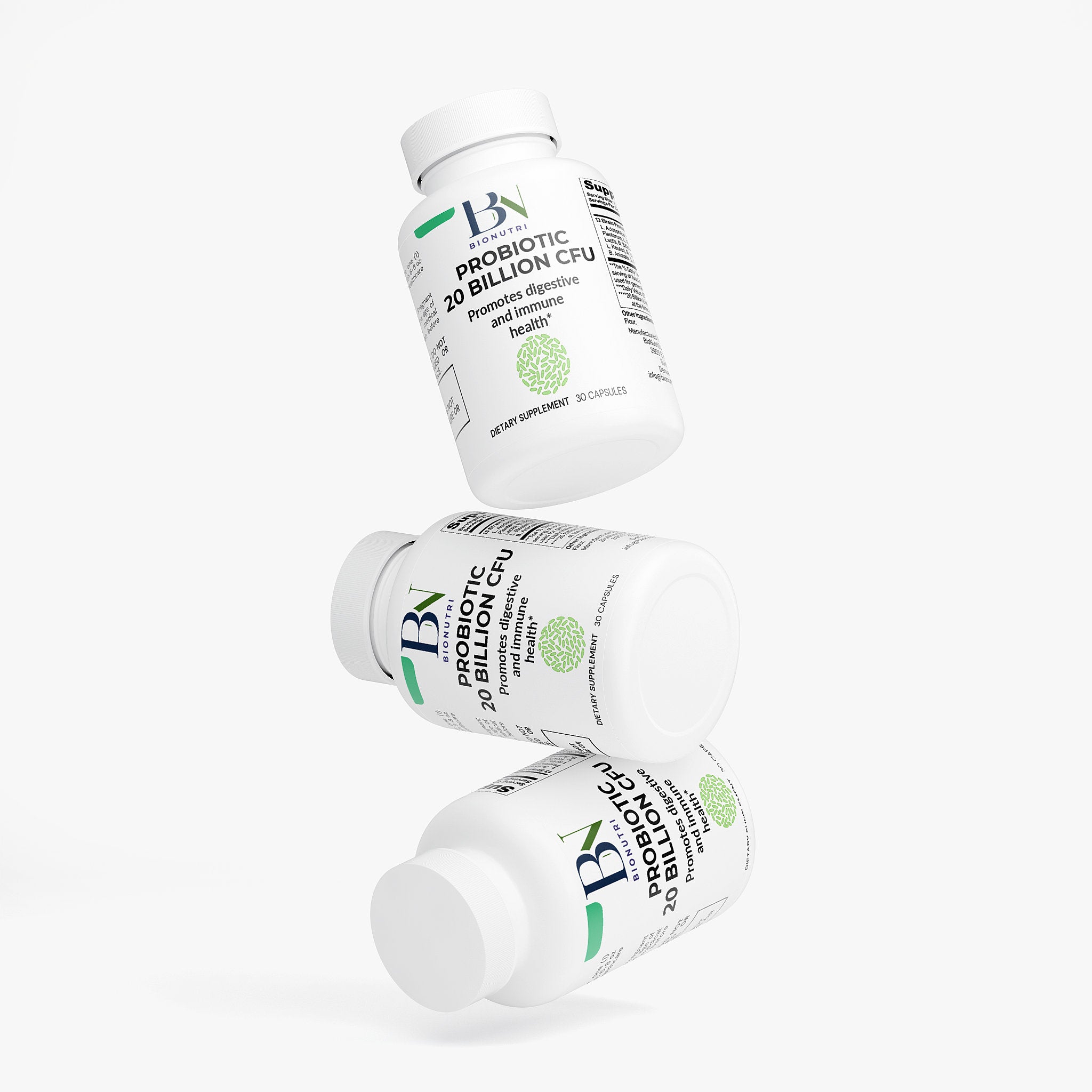 Probiotic 20 Billion