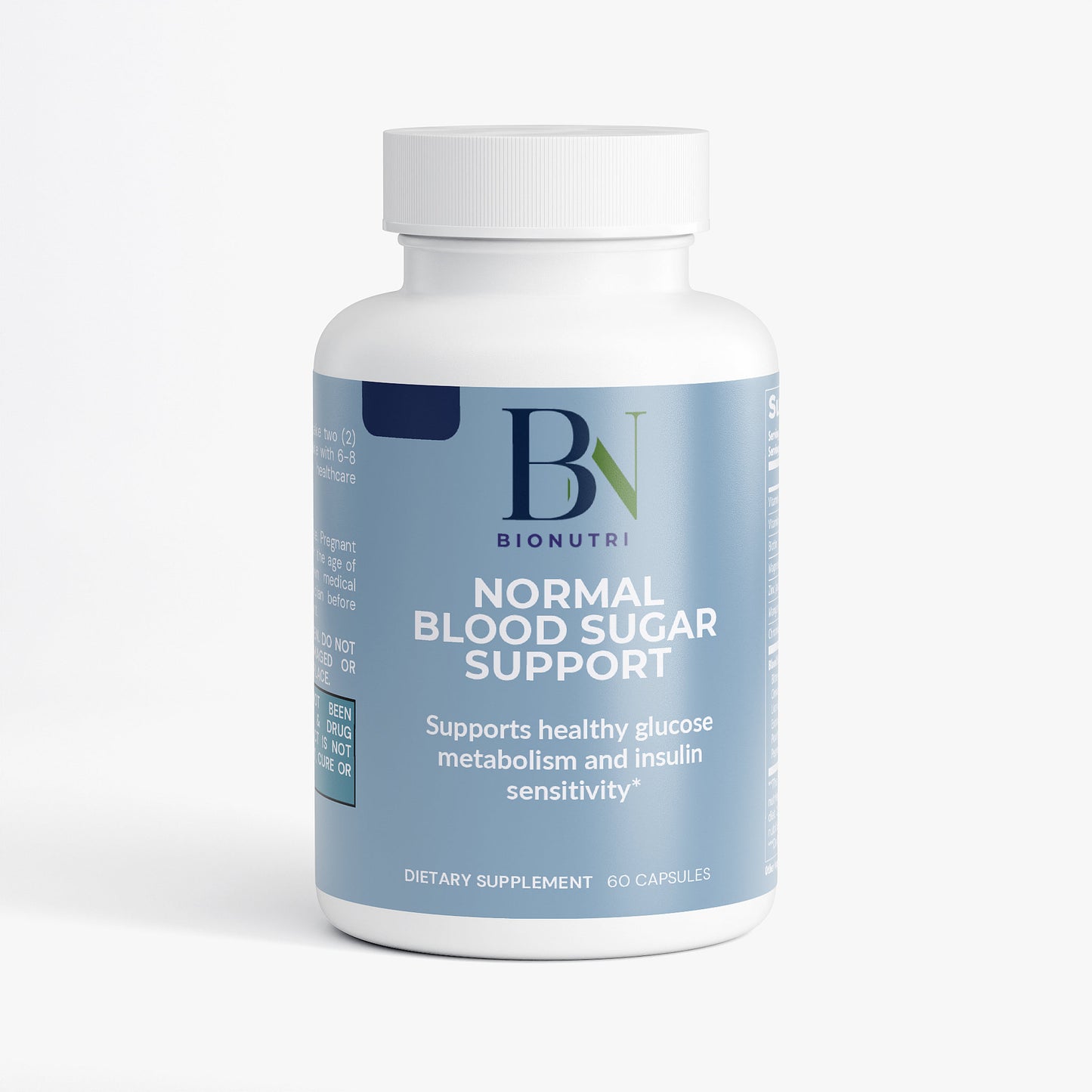 Normal Blood Sugar Support