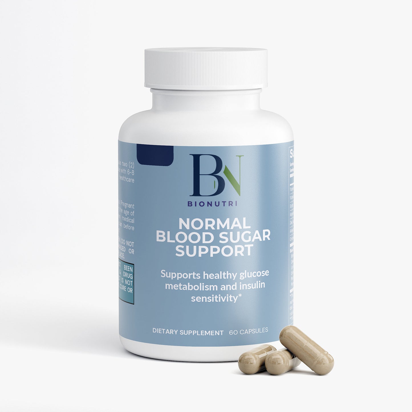 Normal Blood Sugar Support