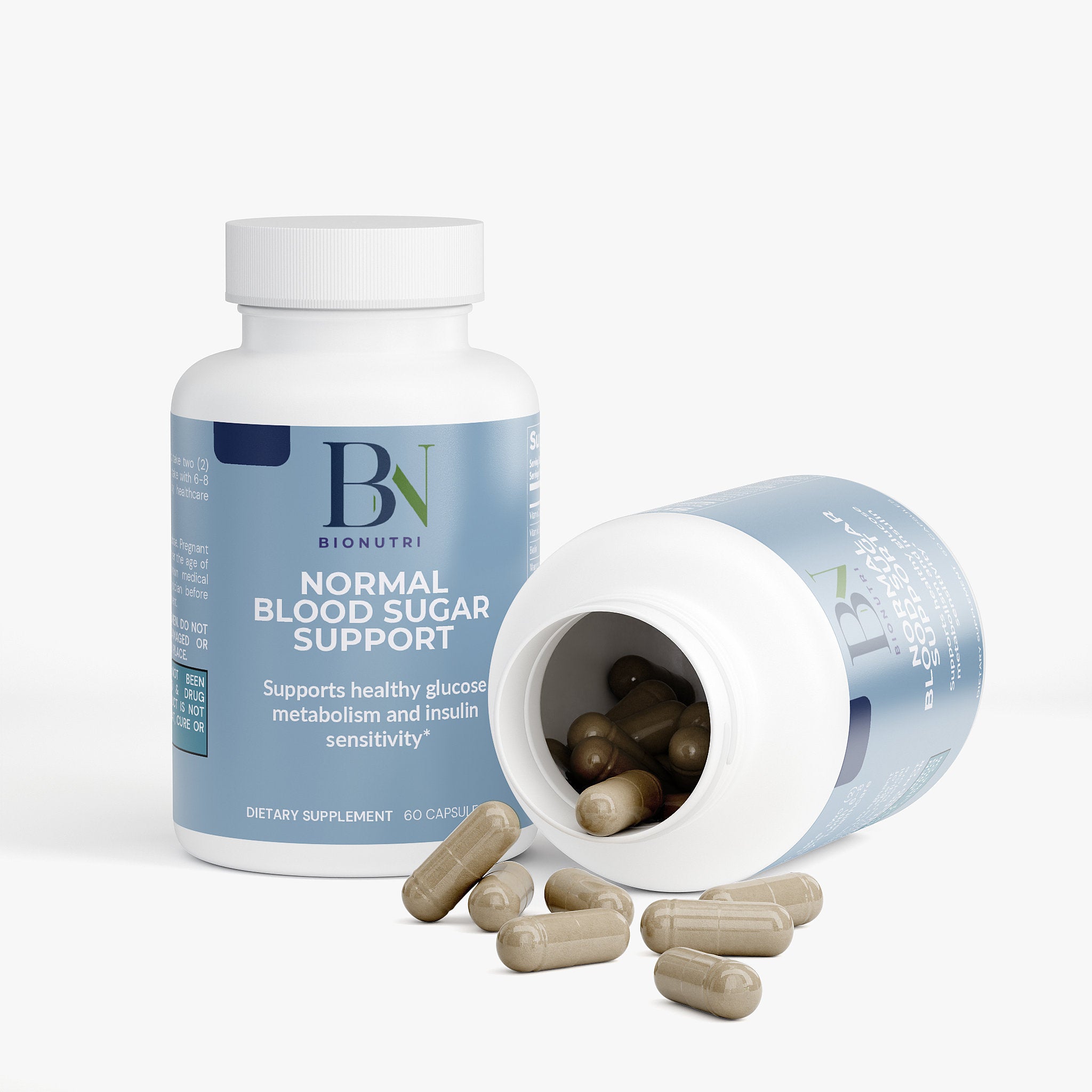 Normal Blood Sugar Support
