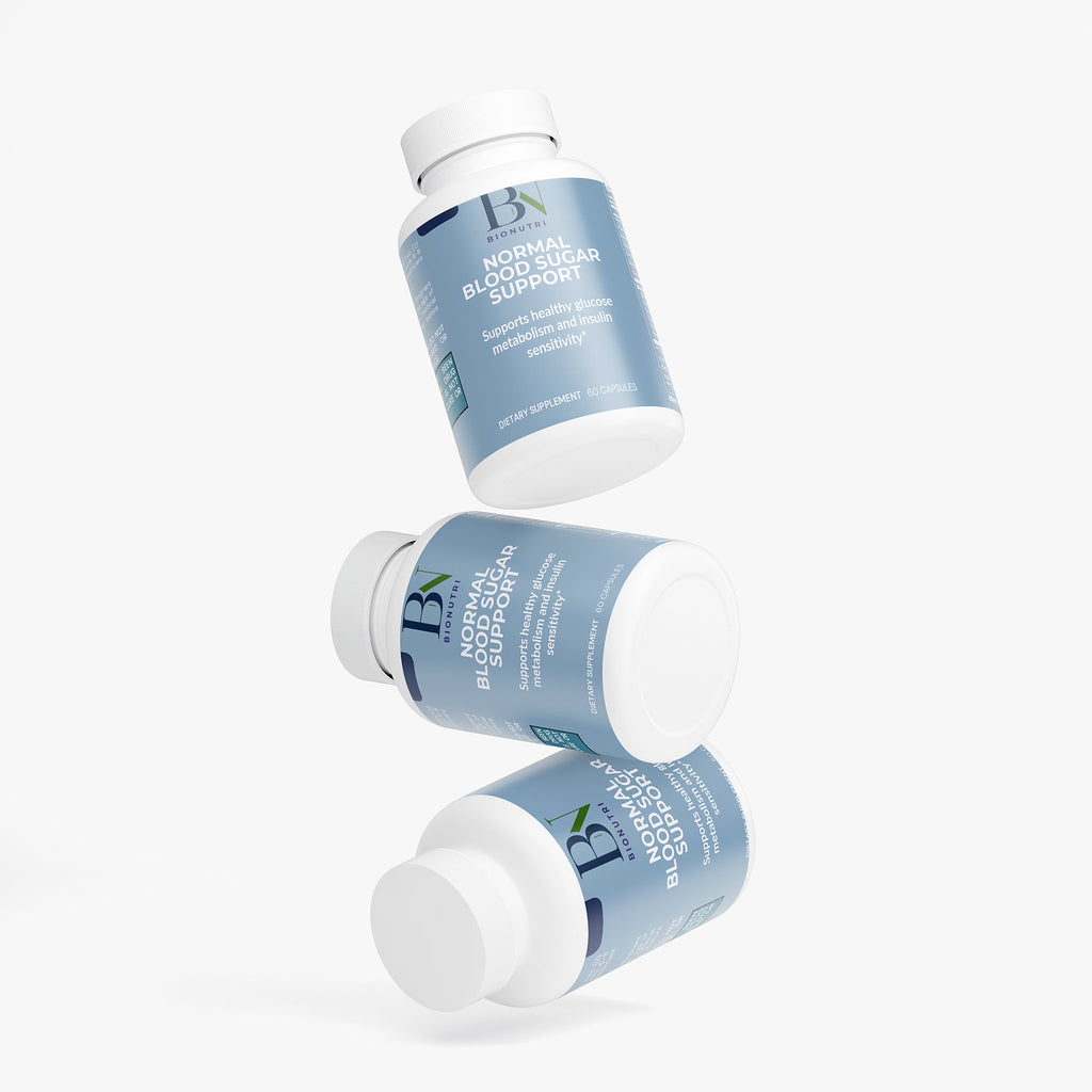 Normal Blood Sugar Support