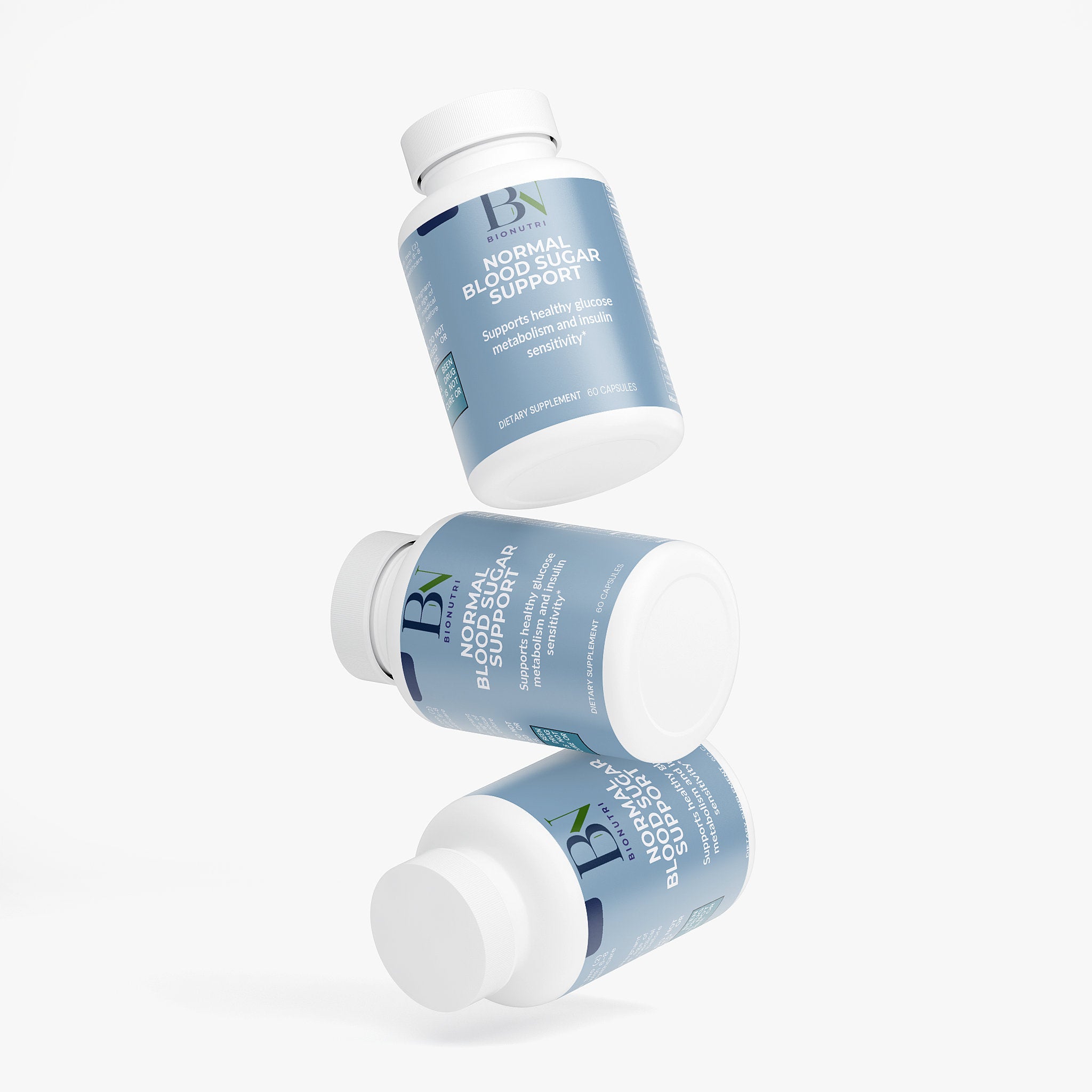 Normal Blood Sugar Support