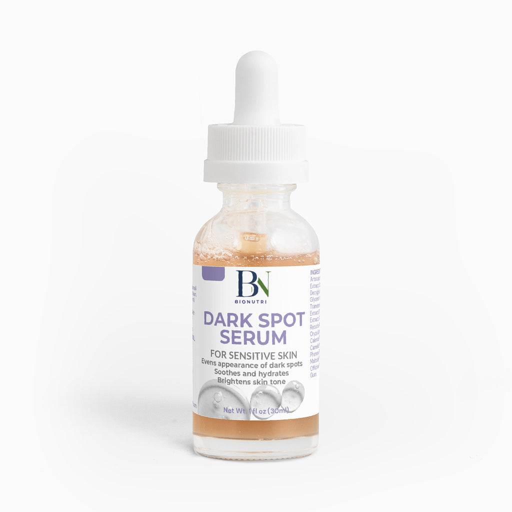 Dark Spot Serum for Sensitive Skin