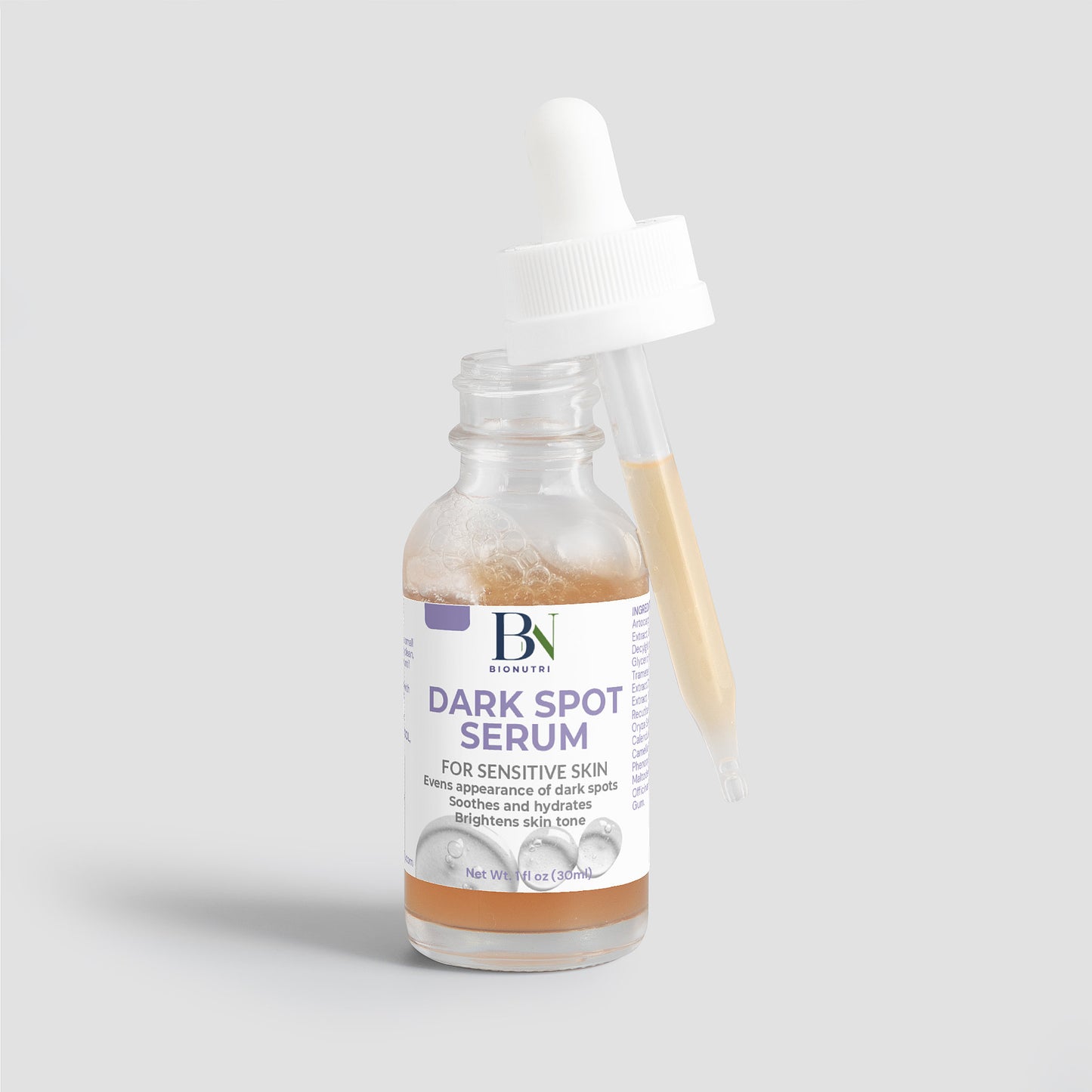 Dark Spot Serum for Sensitive Skin