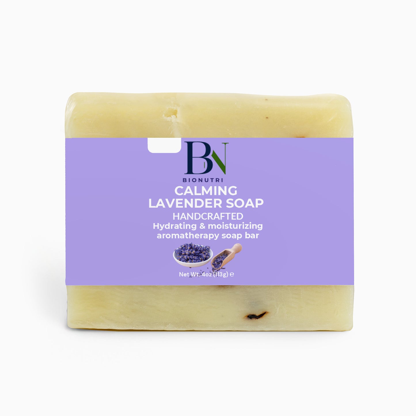 Calming Lavender Soap