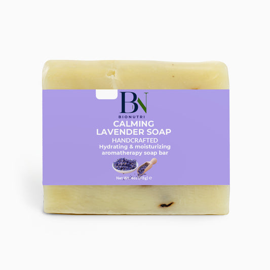 Calming Lavender Soap