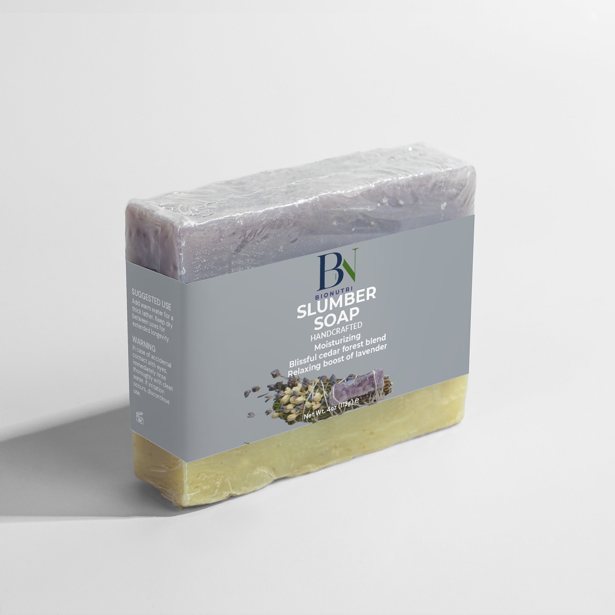 Slumber Soap
