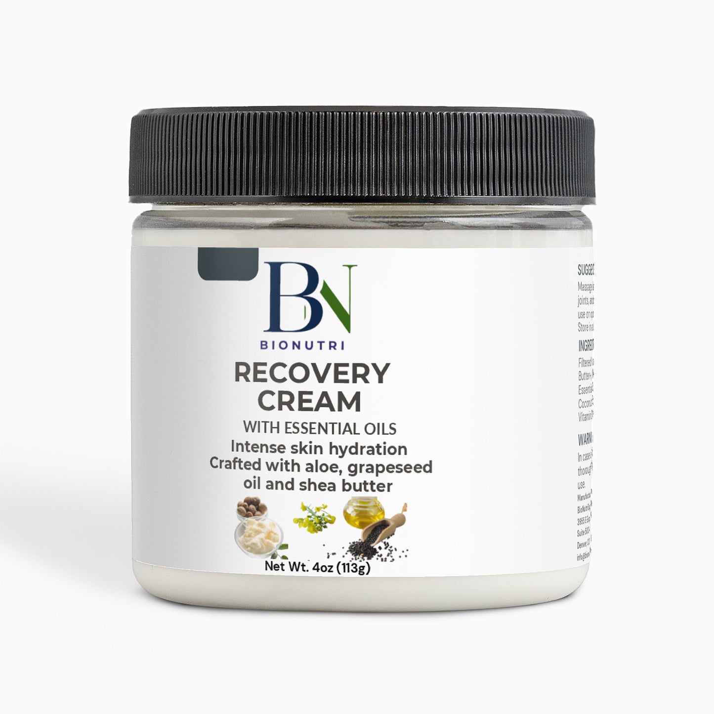 Recovery Cream