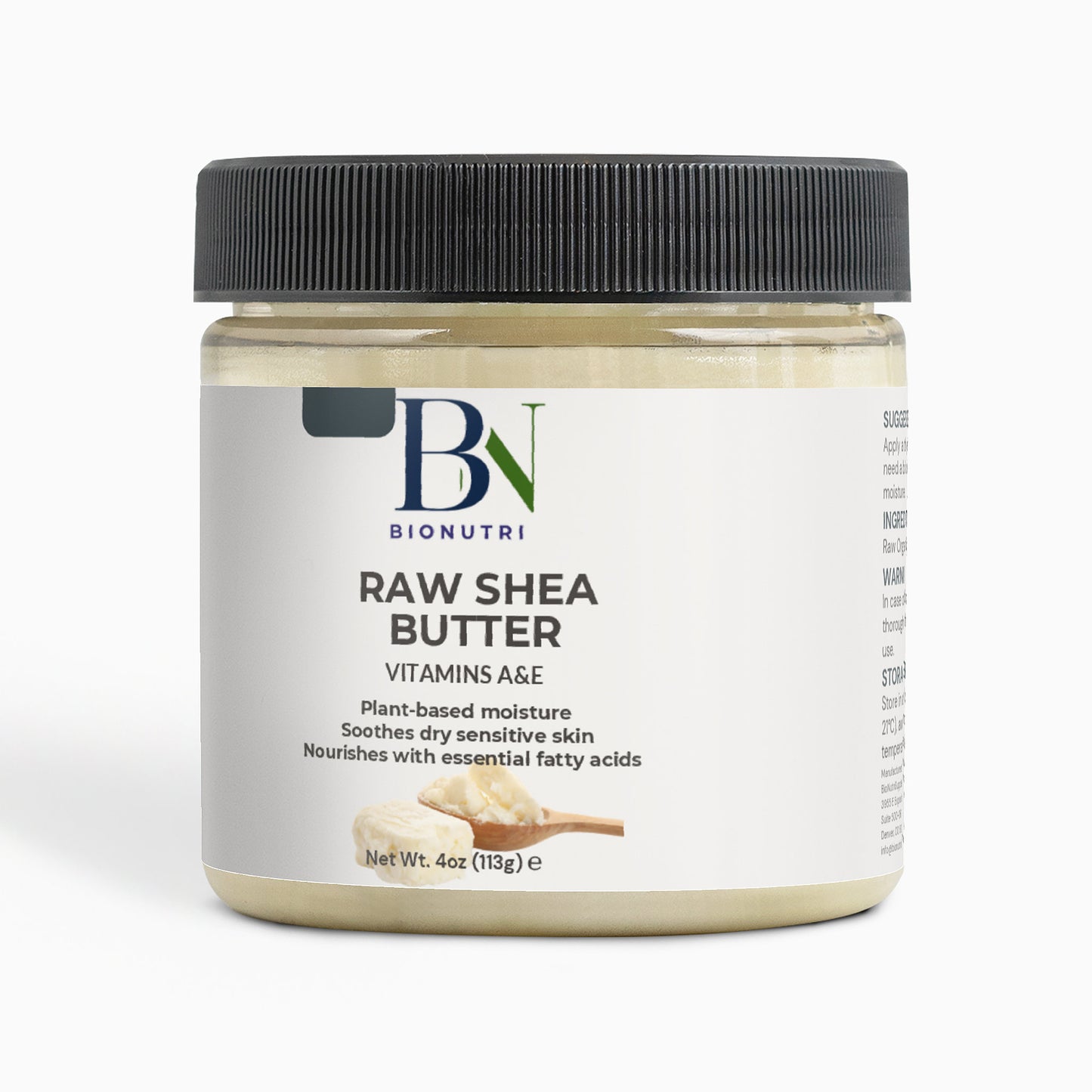 Raw Shea Butter