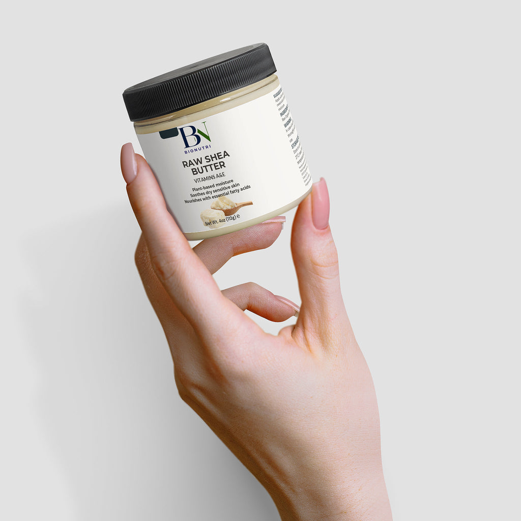 Raw Shea Butter