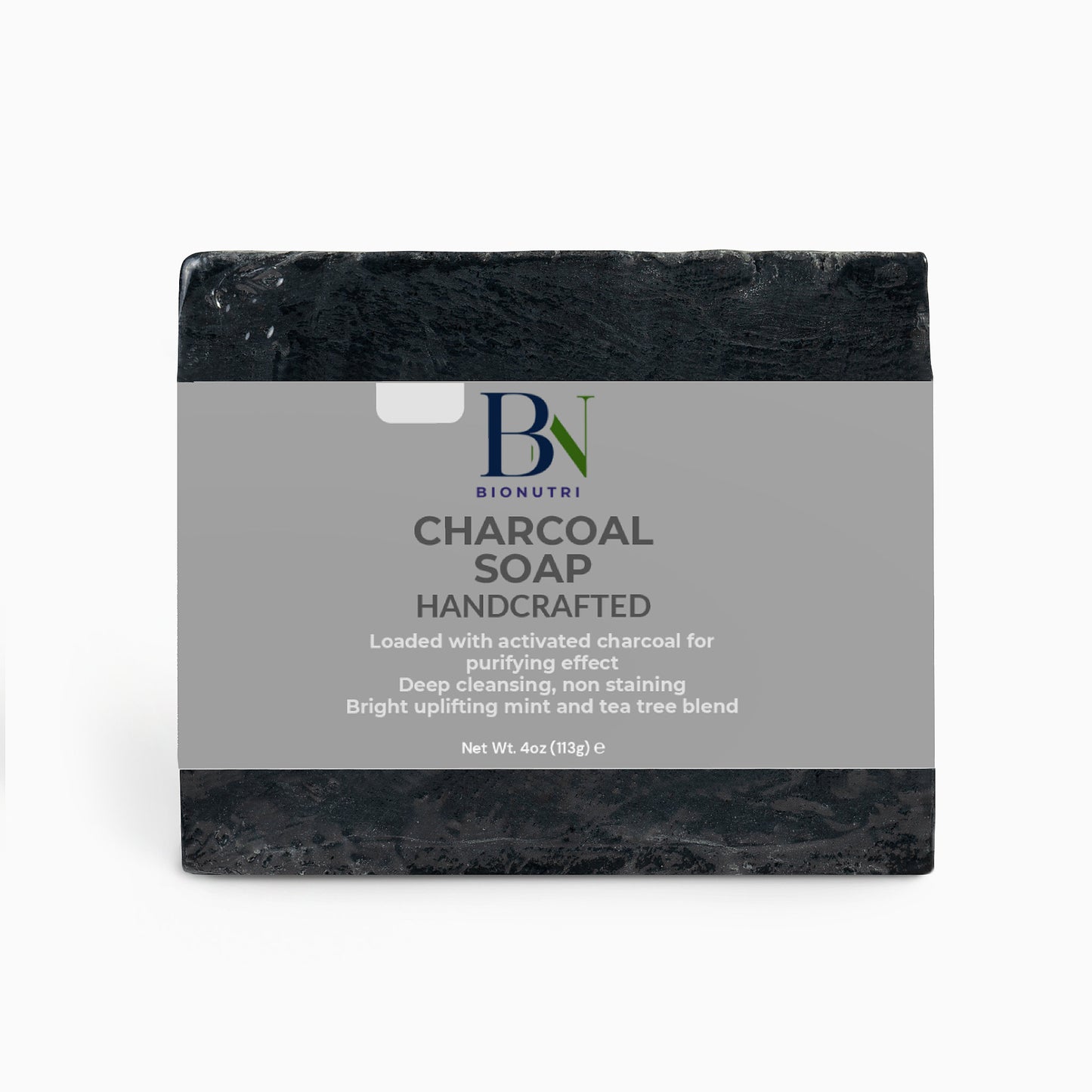 Charcoal Soap