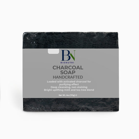 Charcoal Soap