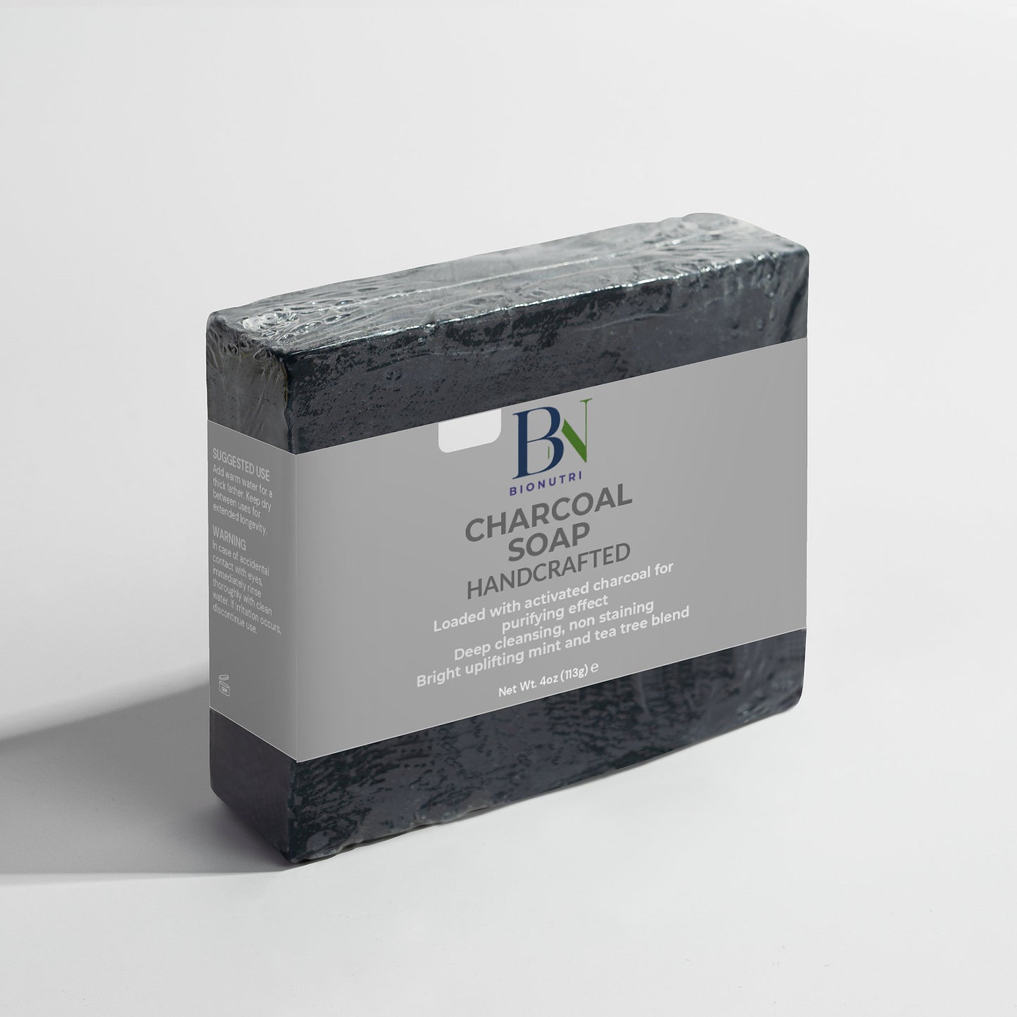 Charcoal Soap