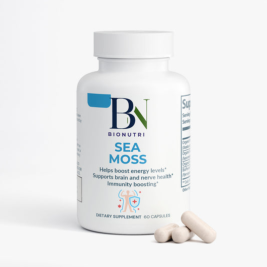 Sea Moss