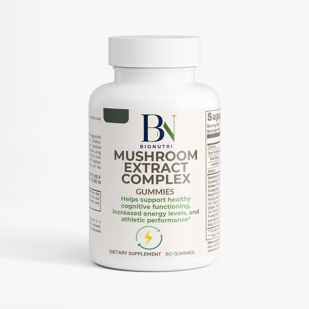 Mushroom Complex 10 X