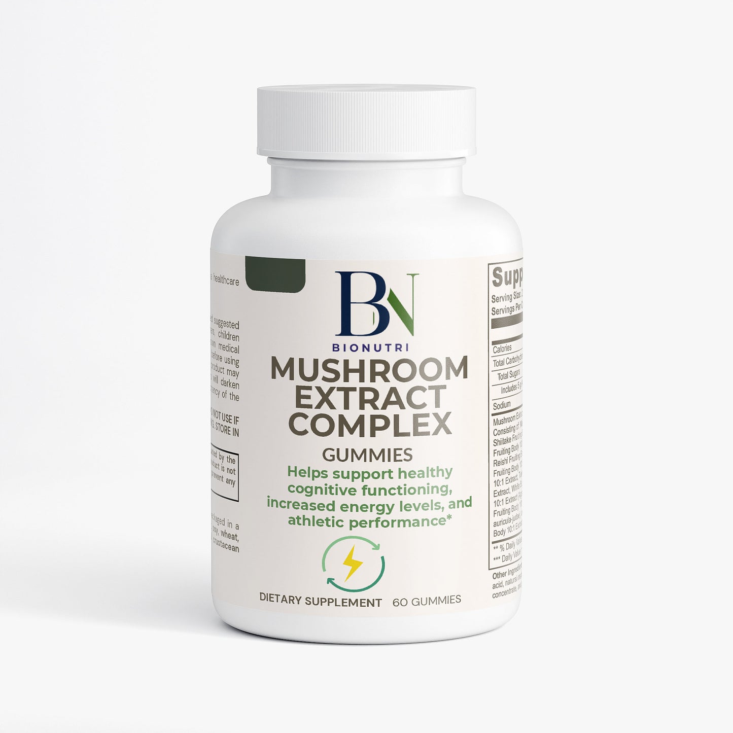 Mushroom Complex 10 X