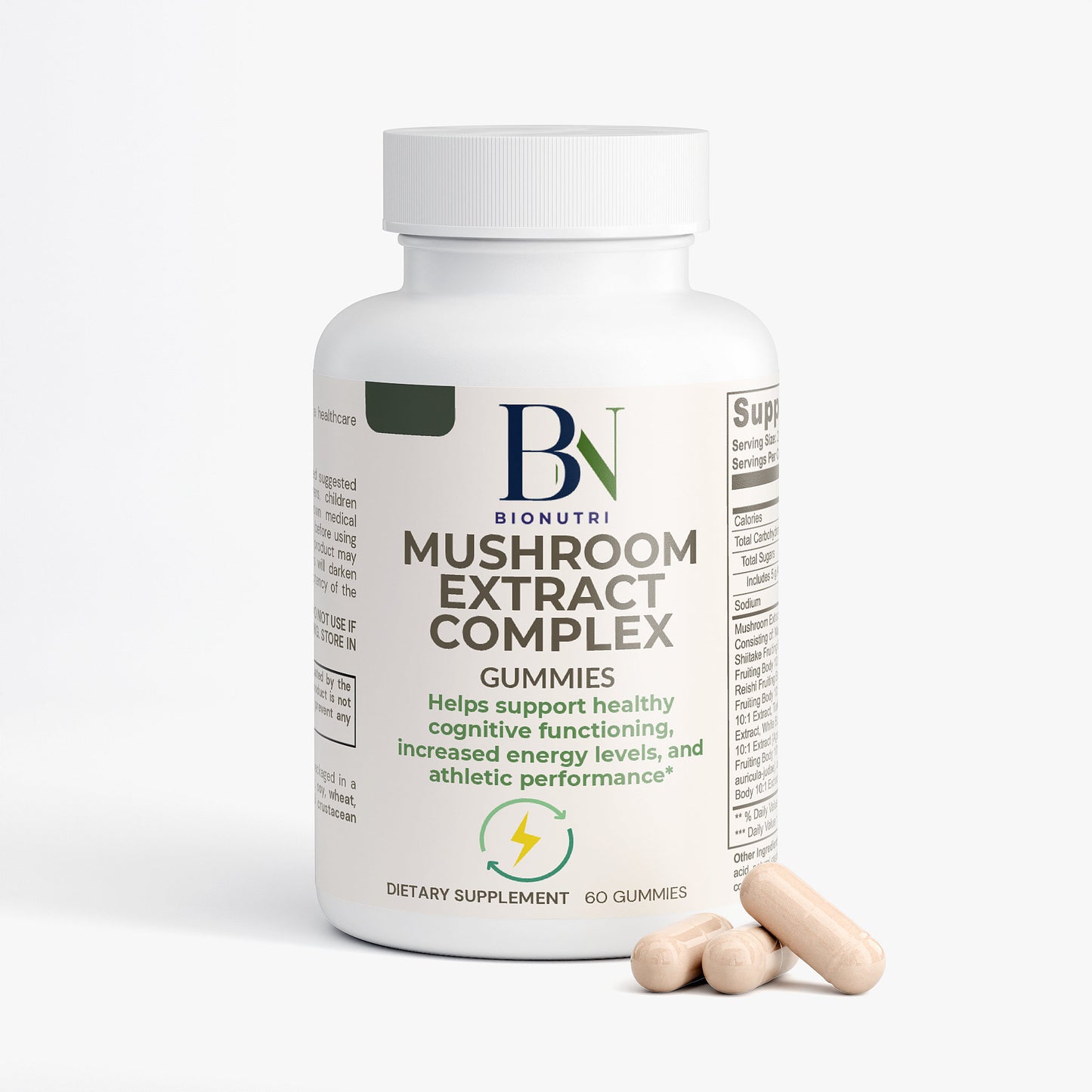 Mushroom Complex 10 X