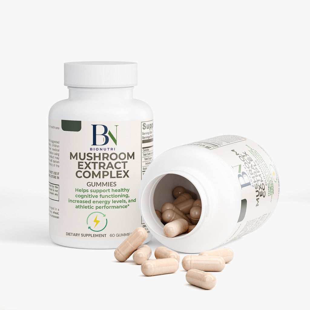 Mushroom Complex 10 X