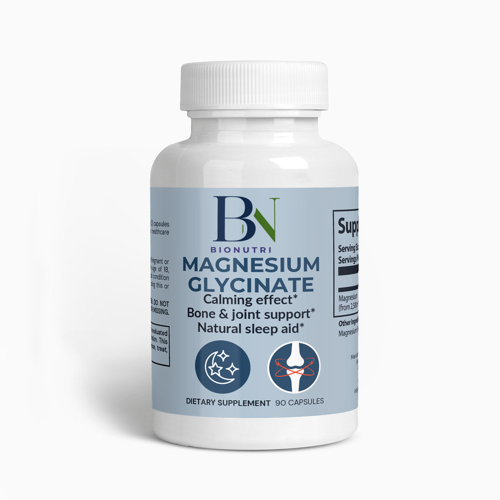 Magnesium Glycinate