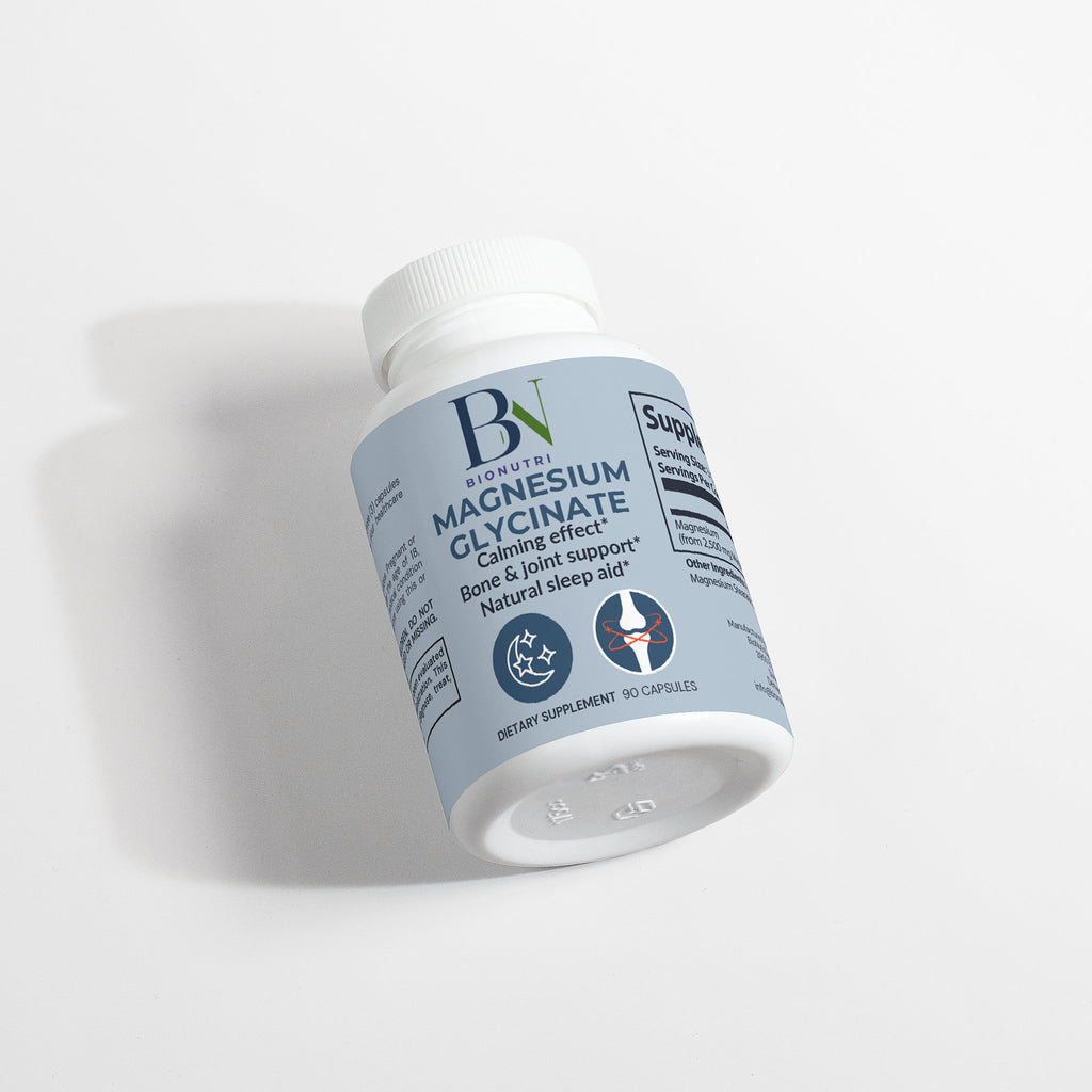 Magnesium Glycinate