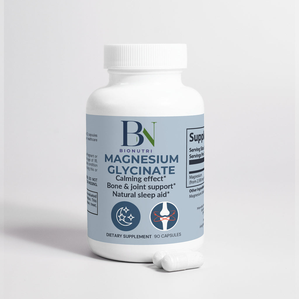 Magnesium Glycinate