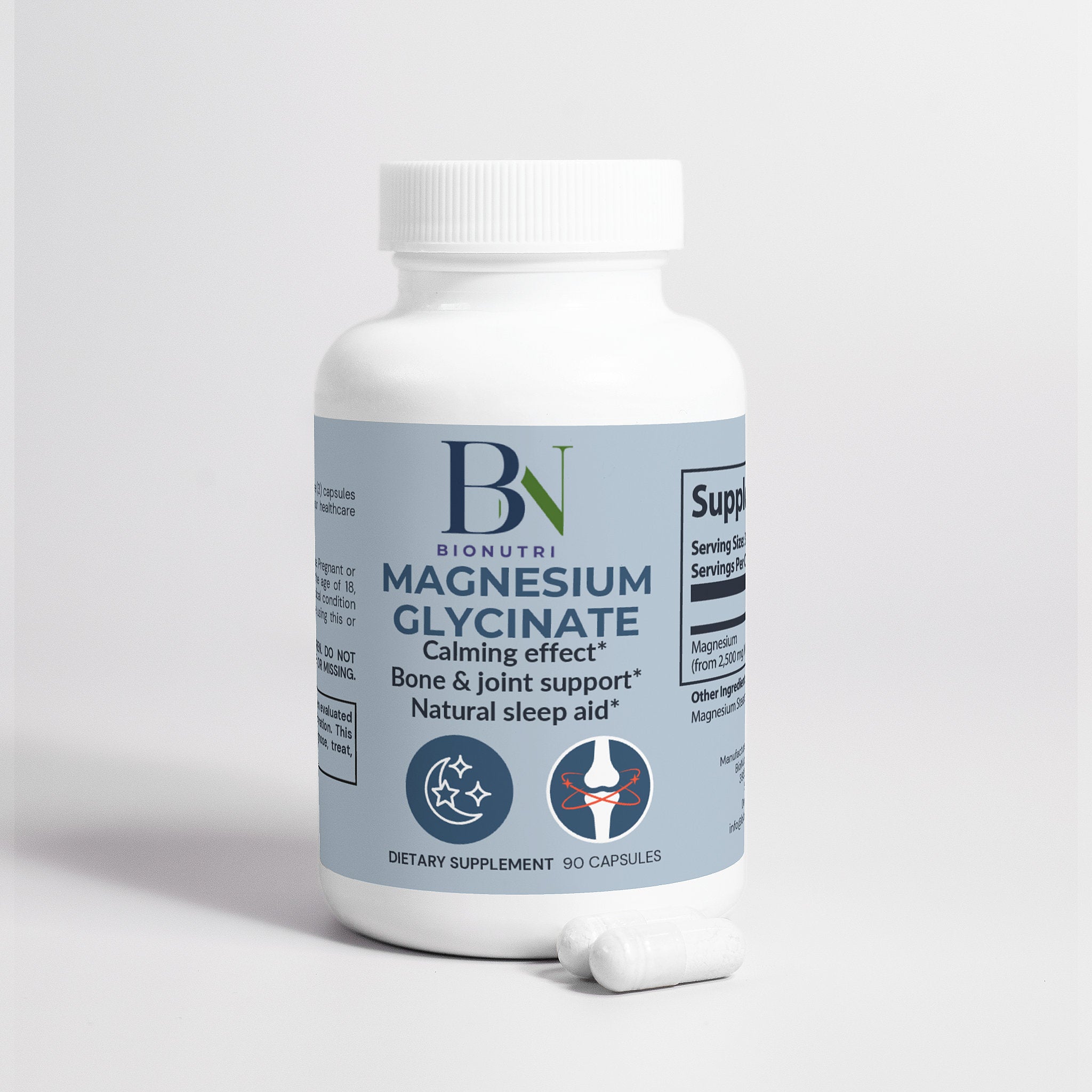 Magnesium Glycinate