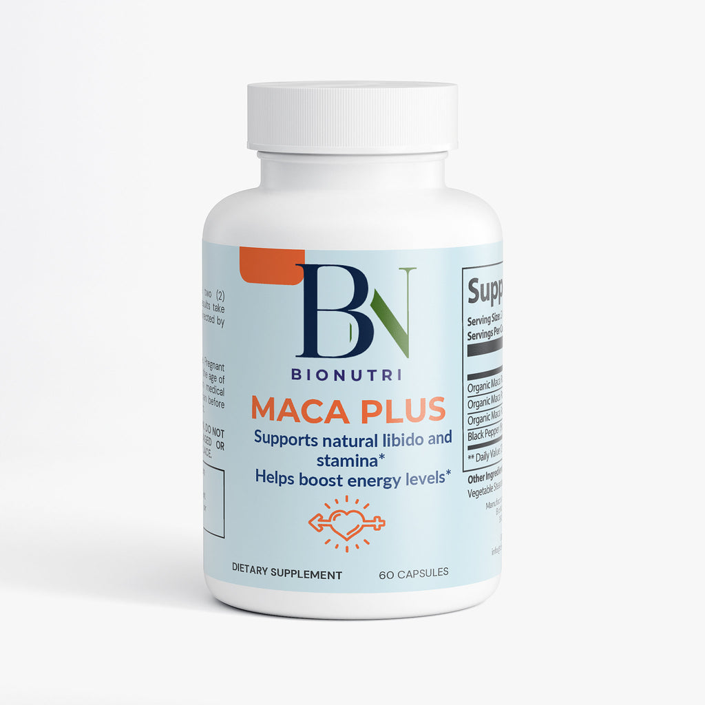 Maca Plus