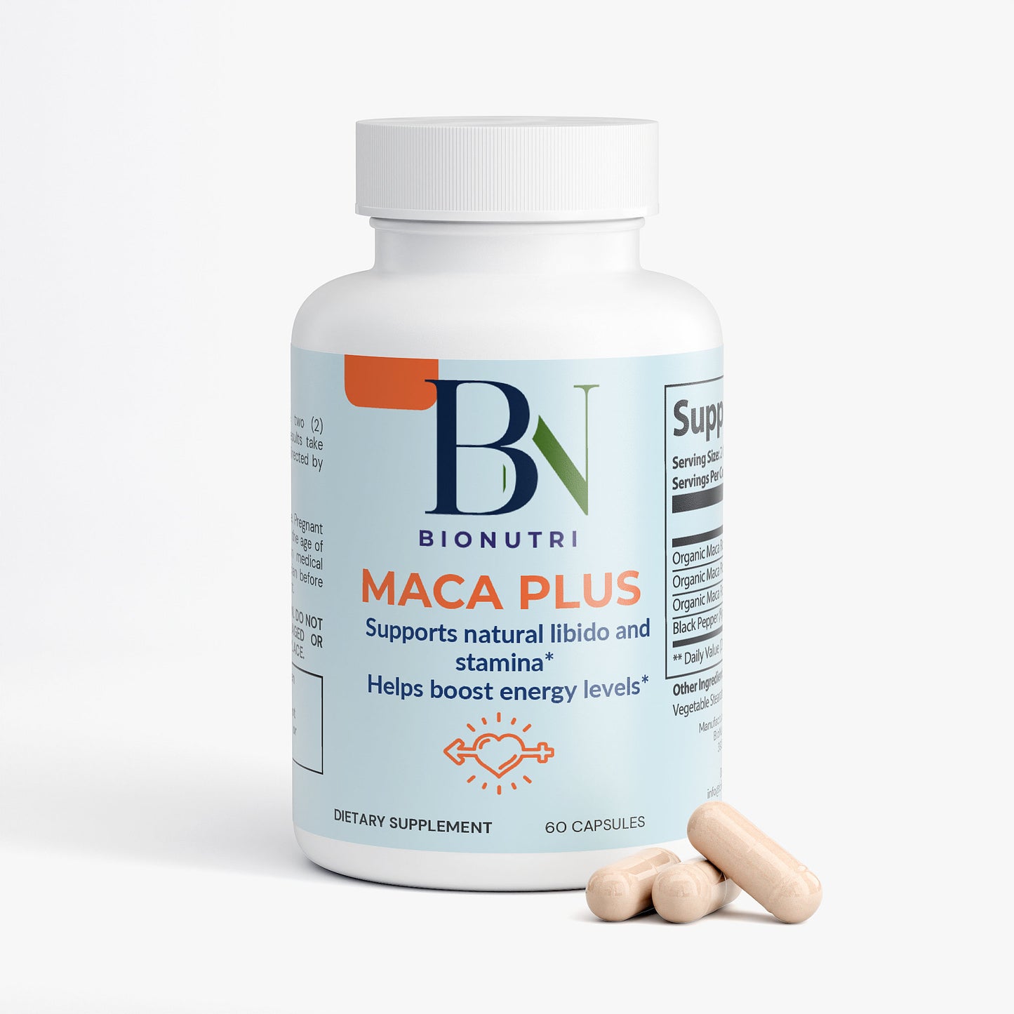 Maca Plus