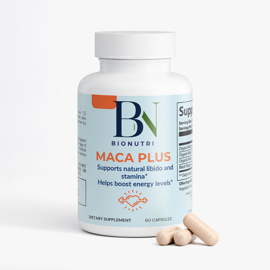 Maca Plus